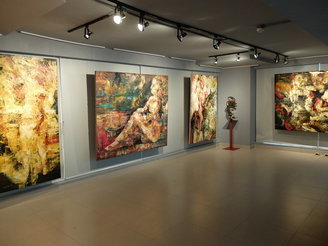 Lugar Moma Museum Panamá