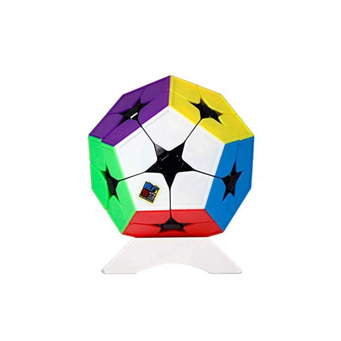 Social OJIN MoYu MoFang JiaoShi Meilong 2x2 Megaminx Dodecaedro Cubo mágico Cubing Aula