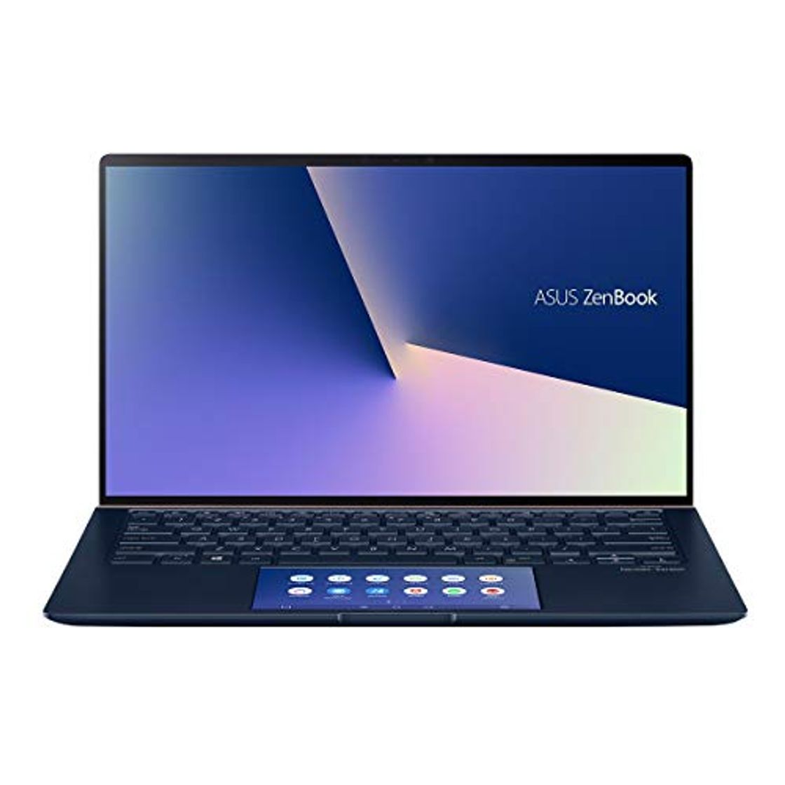 Social ASUS ZenBook 14 UX434FAC-A5188T - Portátil de 14" FullHD