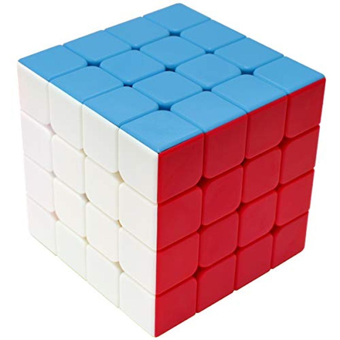 Social Maomaoyu Cubo Magico 4x4 4x4x4 Original Puzzle Cubo de la Velocidad Niños