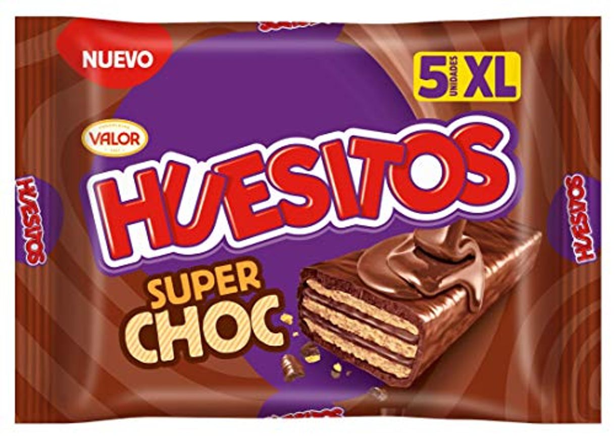 Social Huesitos Huesitos Superchoc 5X46G 230 g