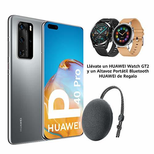 Social Huawei P40 Pro 5G - Smartphone de 6,58" OLED (8GB RAM