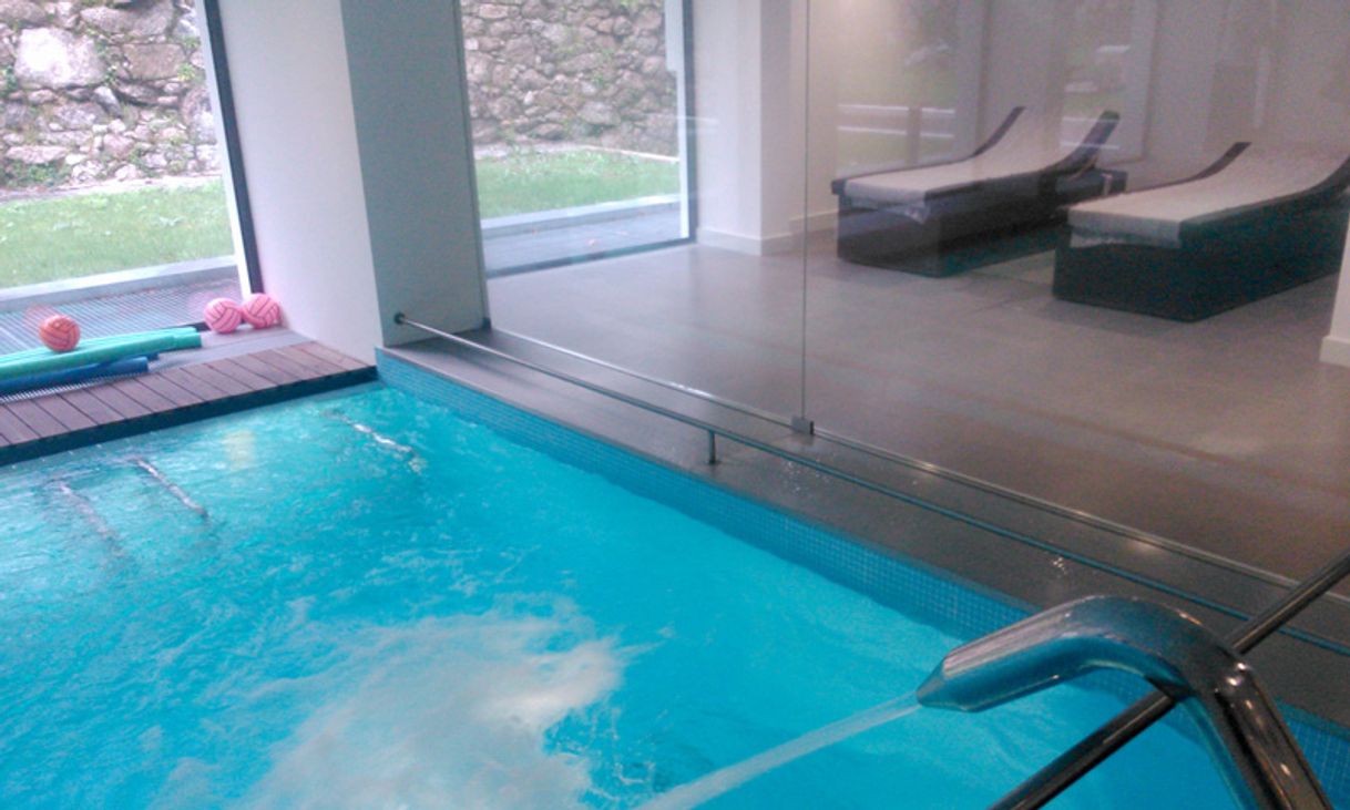 Place Inatel Manteigas