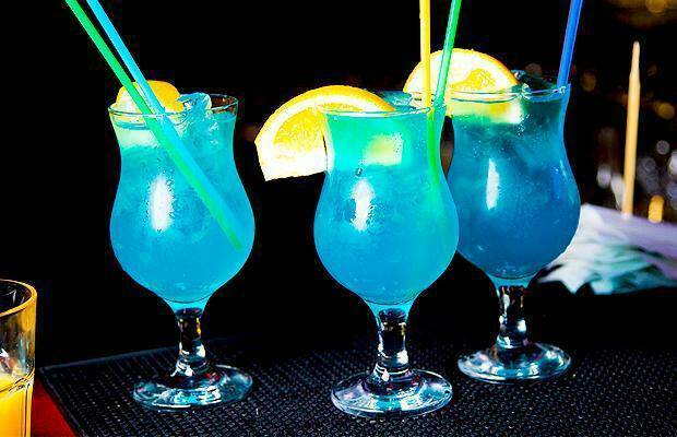 Fashion Drink lagoa azul 💙