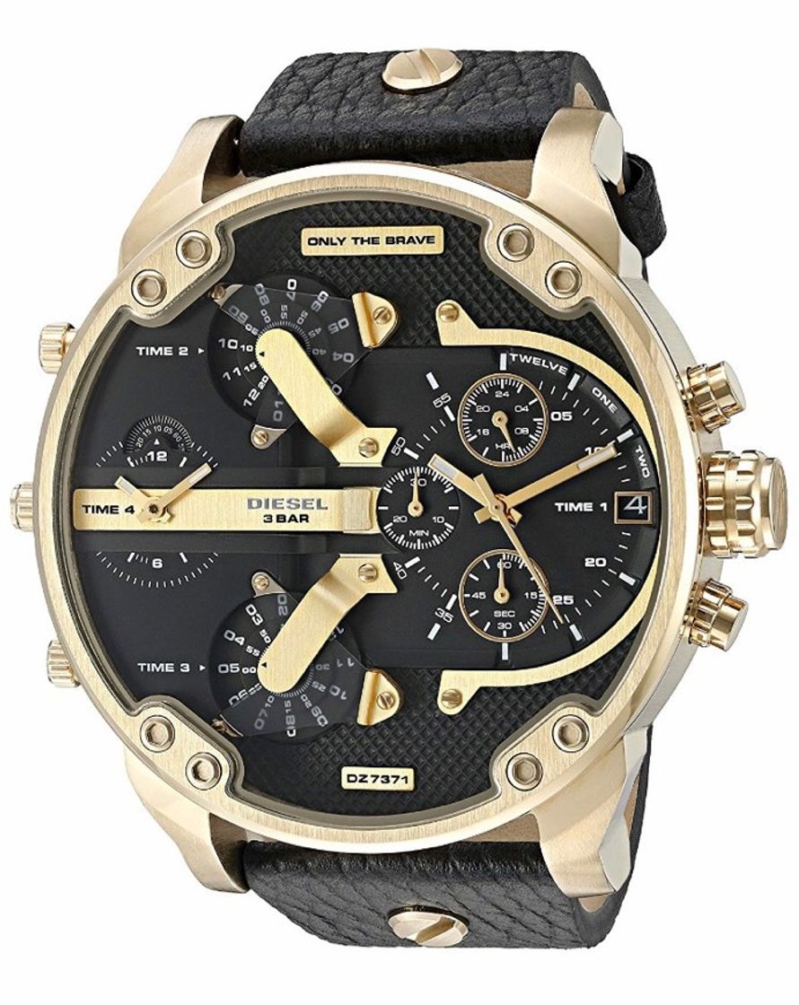 Social Relógio Diesel “Mr Daddy” ✨🆕