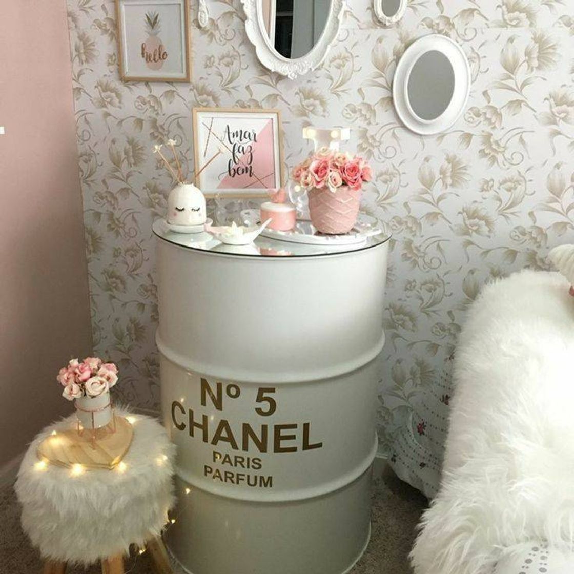 Fashion Chanel N°5 