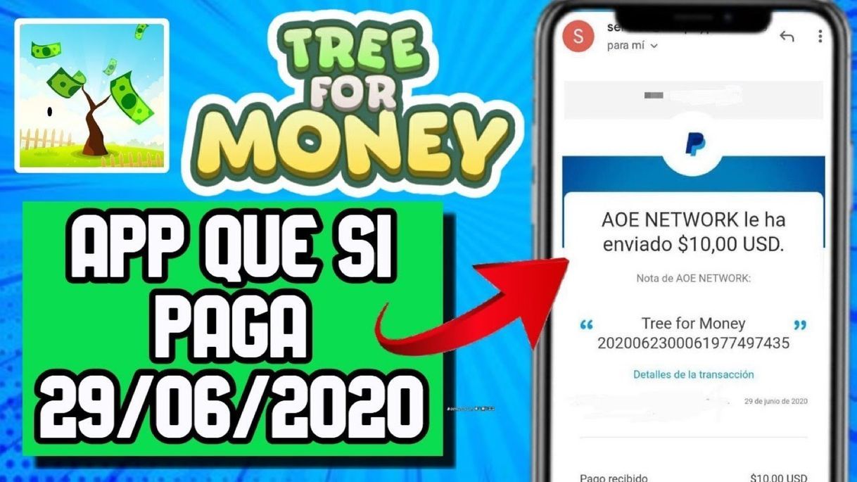 Fashion Tree For Money 🤑 APP QUE SI PAGA 💰🔥 Gana DINERO a Paypal 