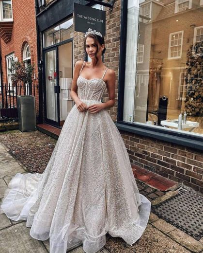 Wedding dress inspiration ✨