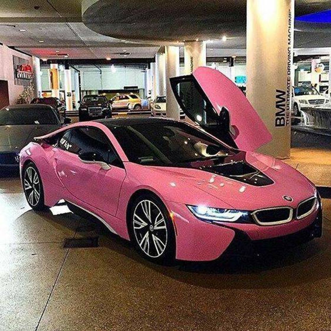 Moda Bmw i8