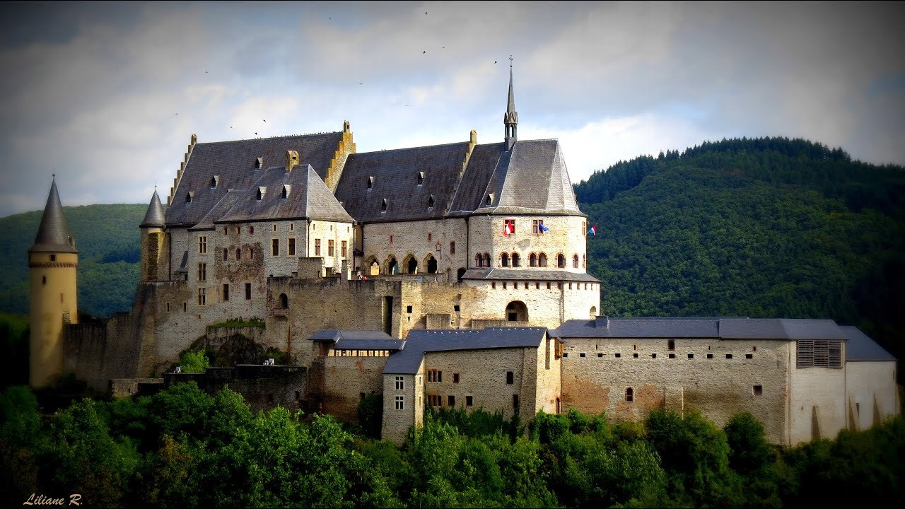 Place Vianden Castle