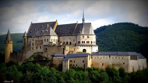 Vianden Castle