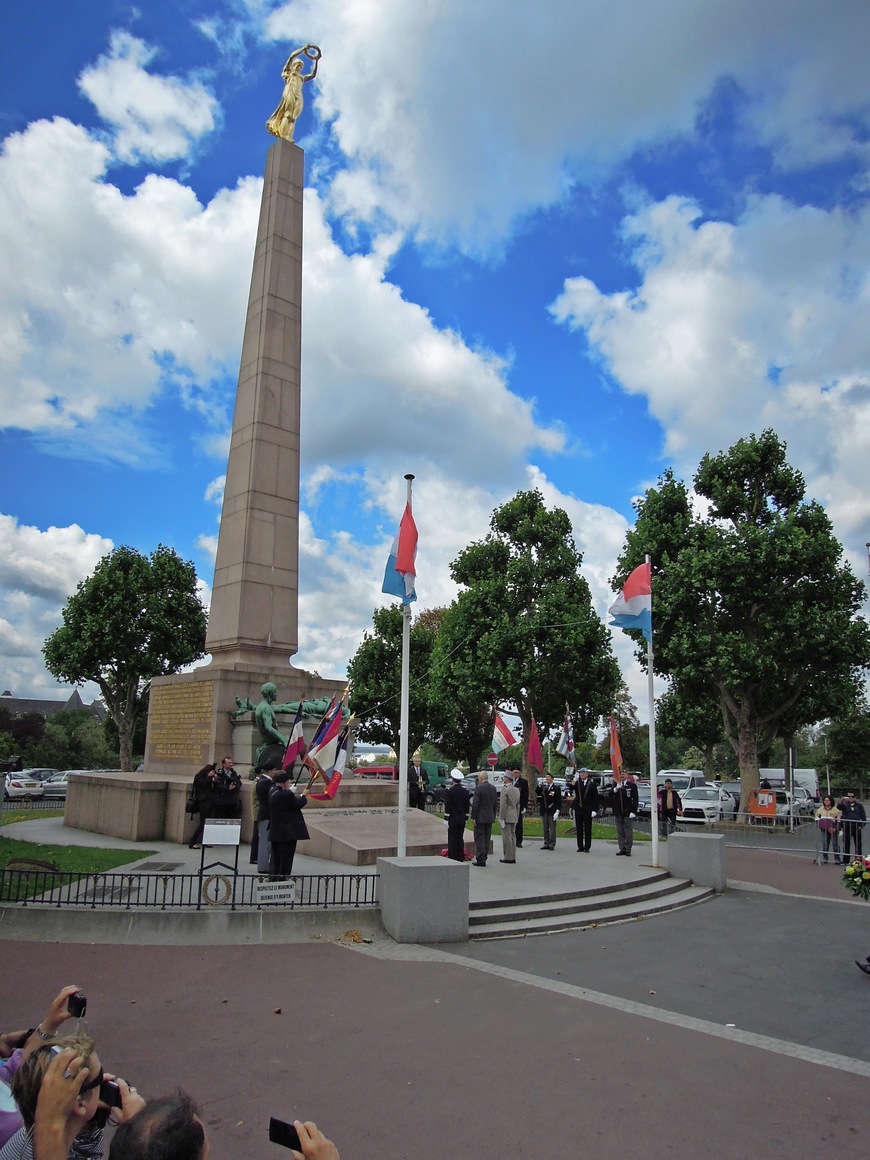 Place Gëlle Fra