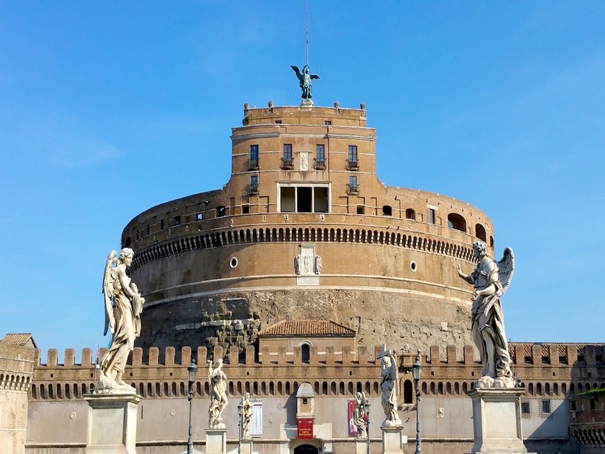 Lugar Castel Sant'Angelo