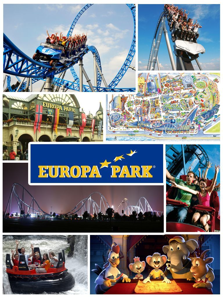 Fashion Europa-Park - Theme Park and Resort