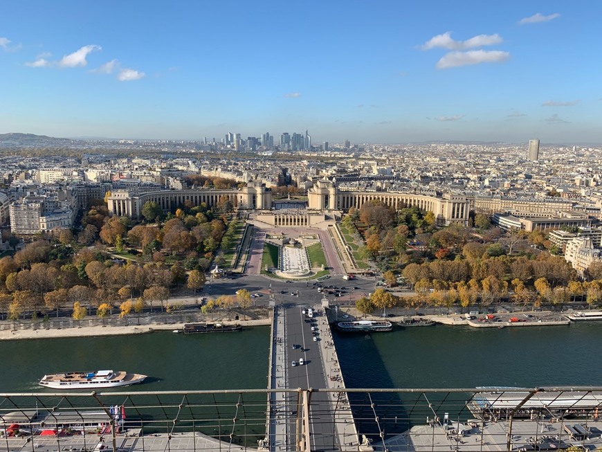 Lugar Trocadéro