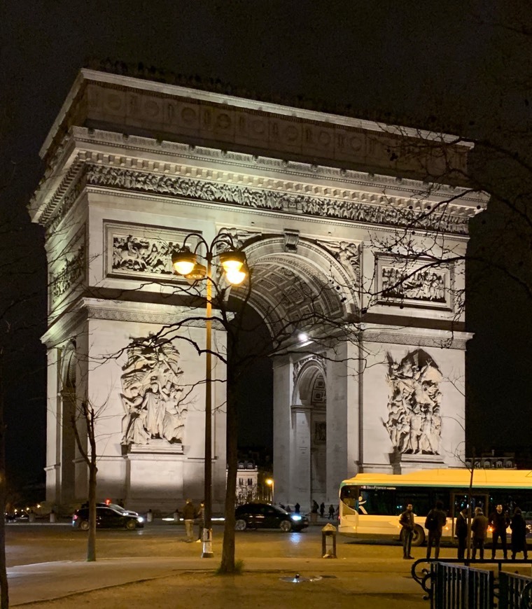 Lugar Arc de Triomphe du Carrousel