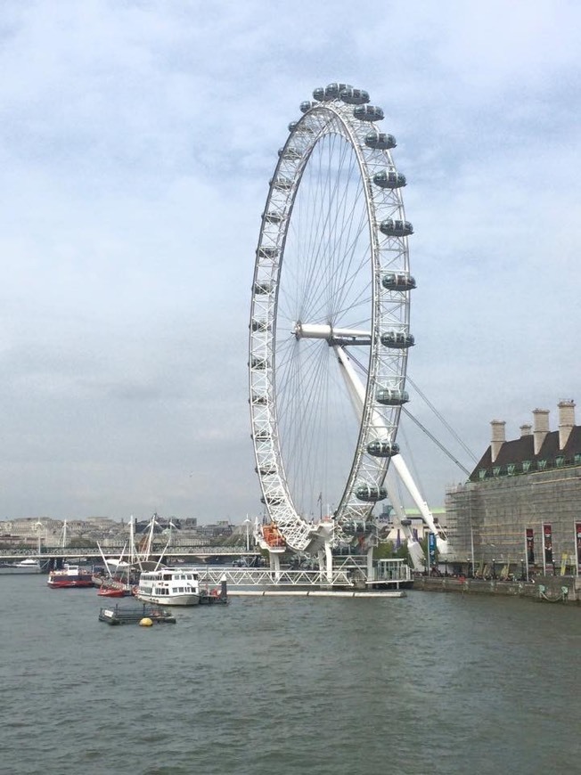 Lugar London Eye