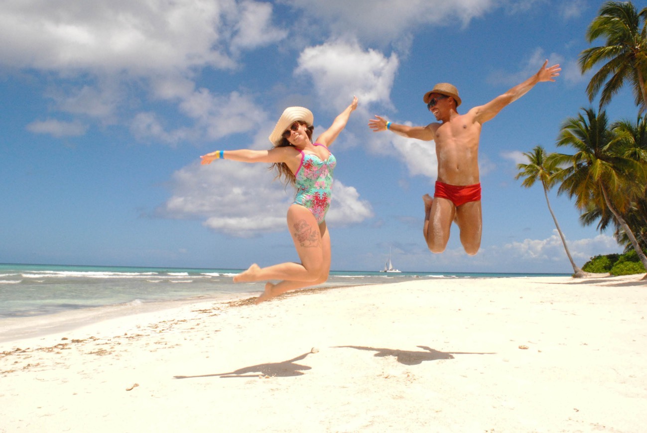 Lugar Hotel Barcelo Bavaro Grand Resort