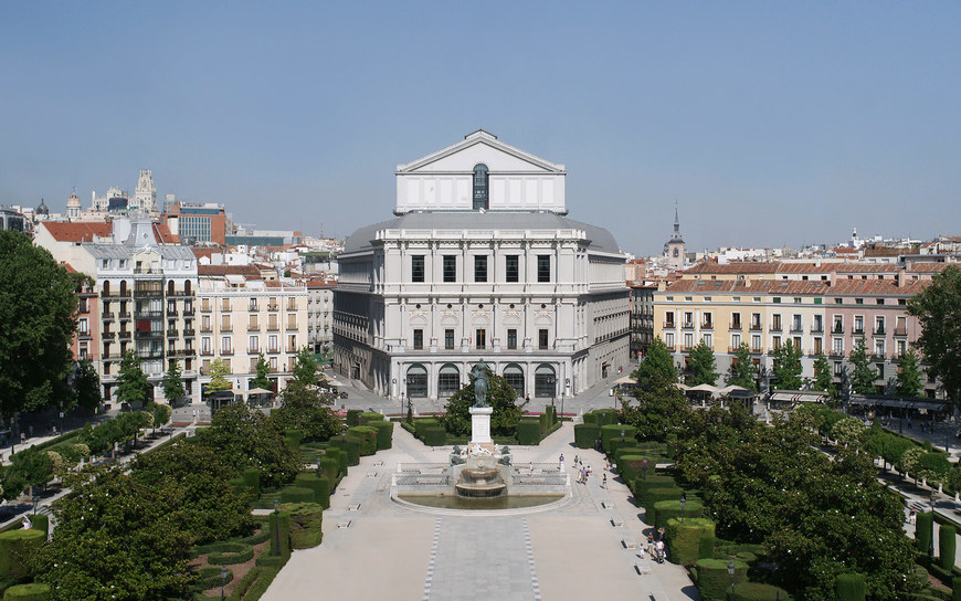 Place Teatro Real