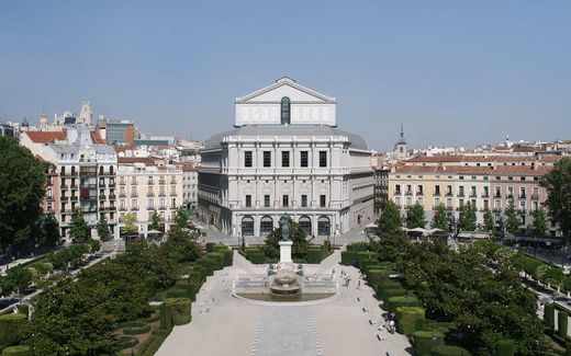 Teatro Real