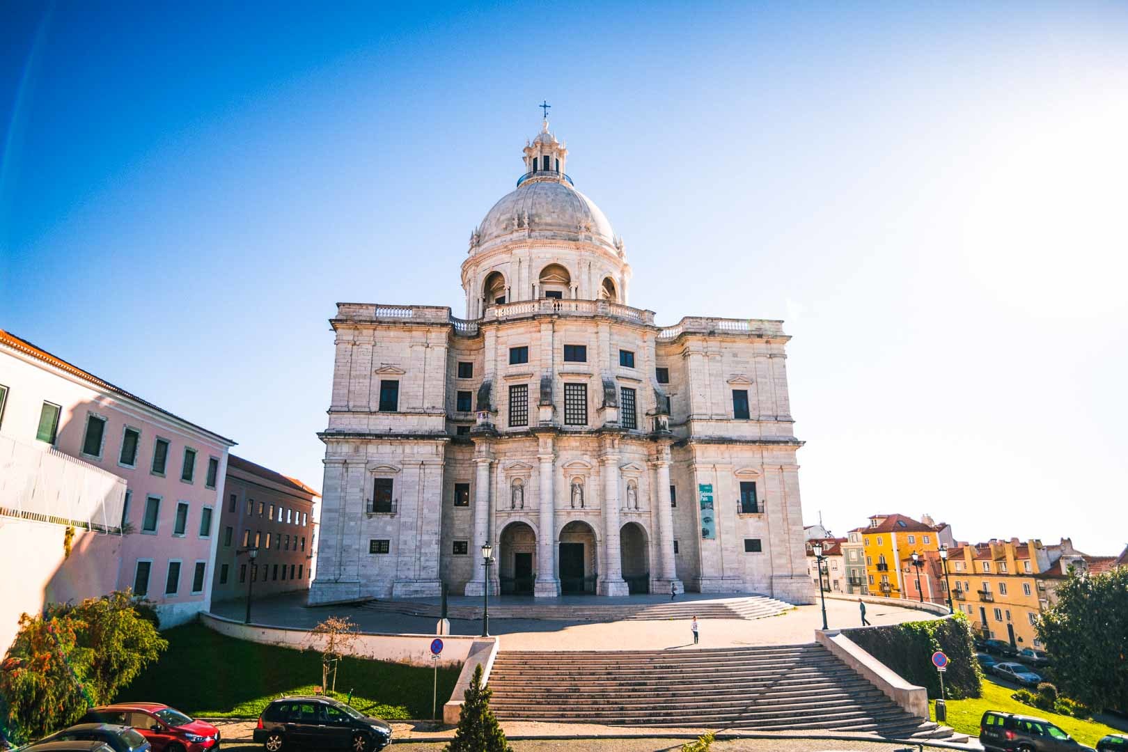 Lugar Panthéon national