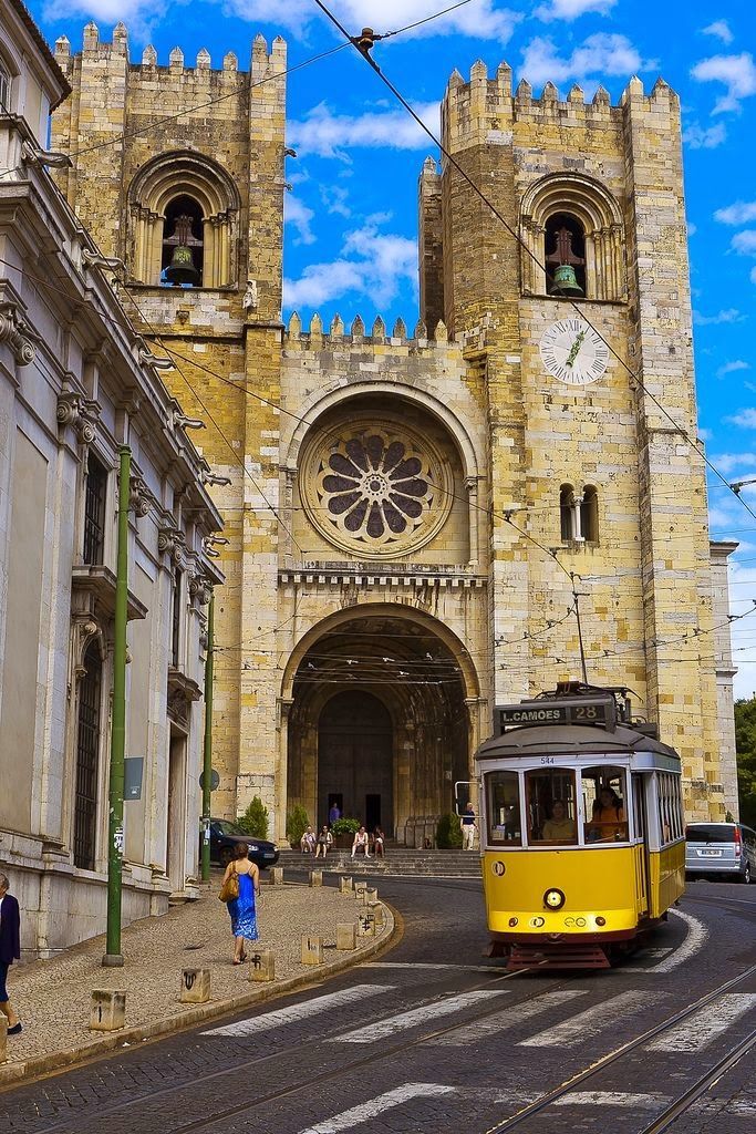 Place Catedral de Lisboa