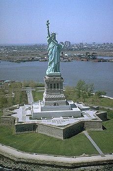 Estatua de la Libertad