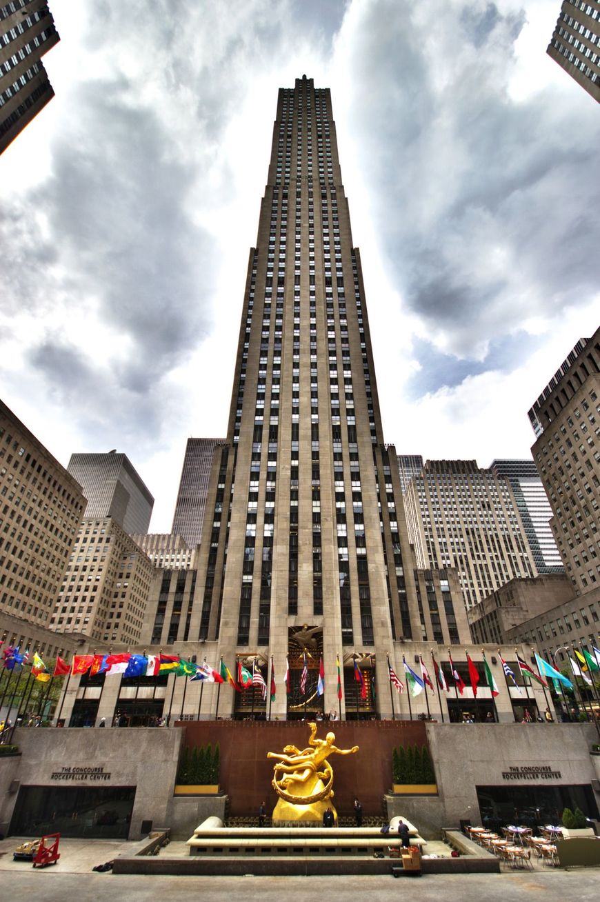 Place Rockefeller Center