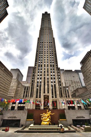 Rockefeller Center