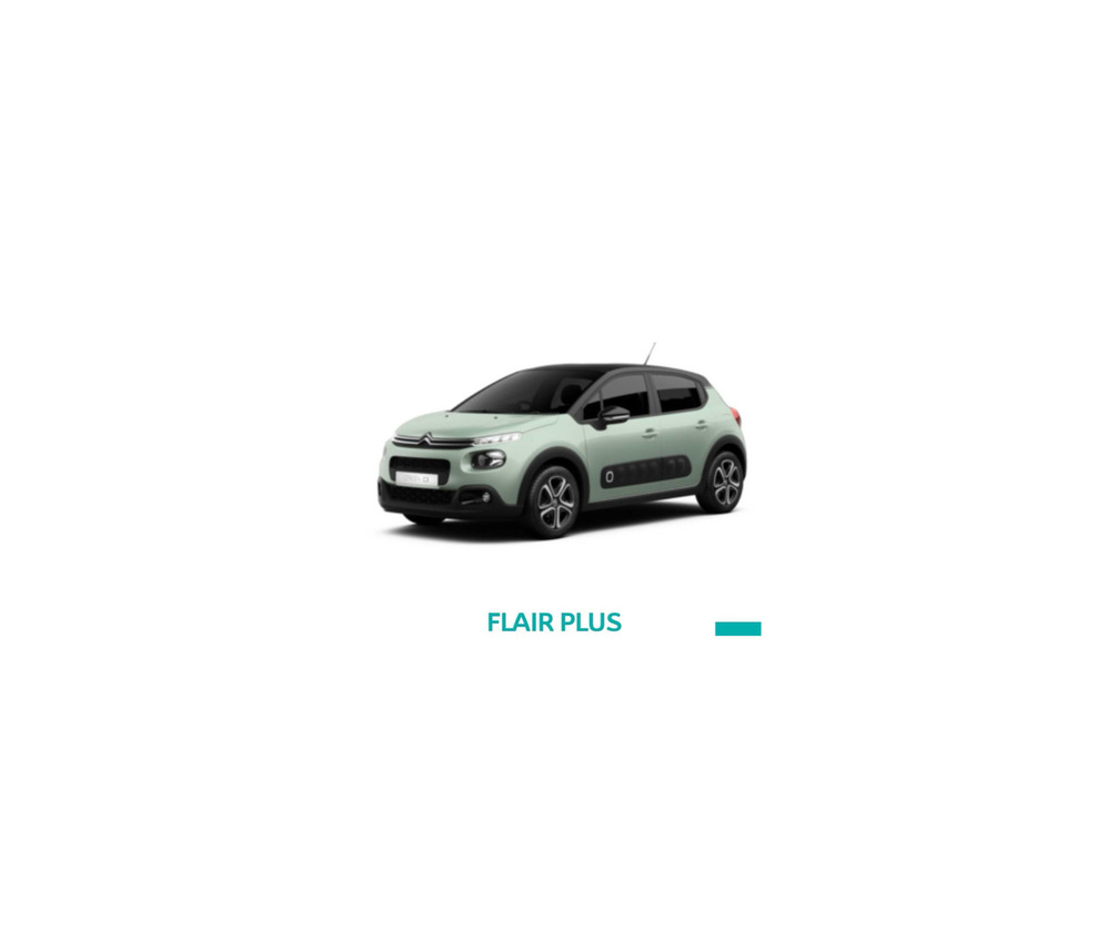 Producto Citroën C3 