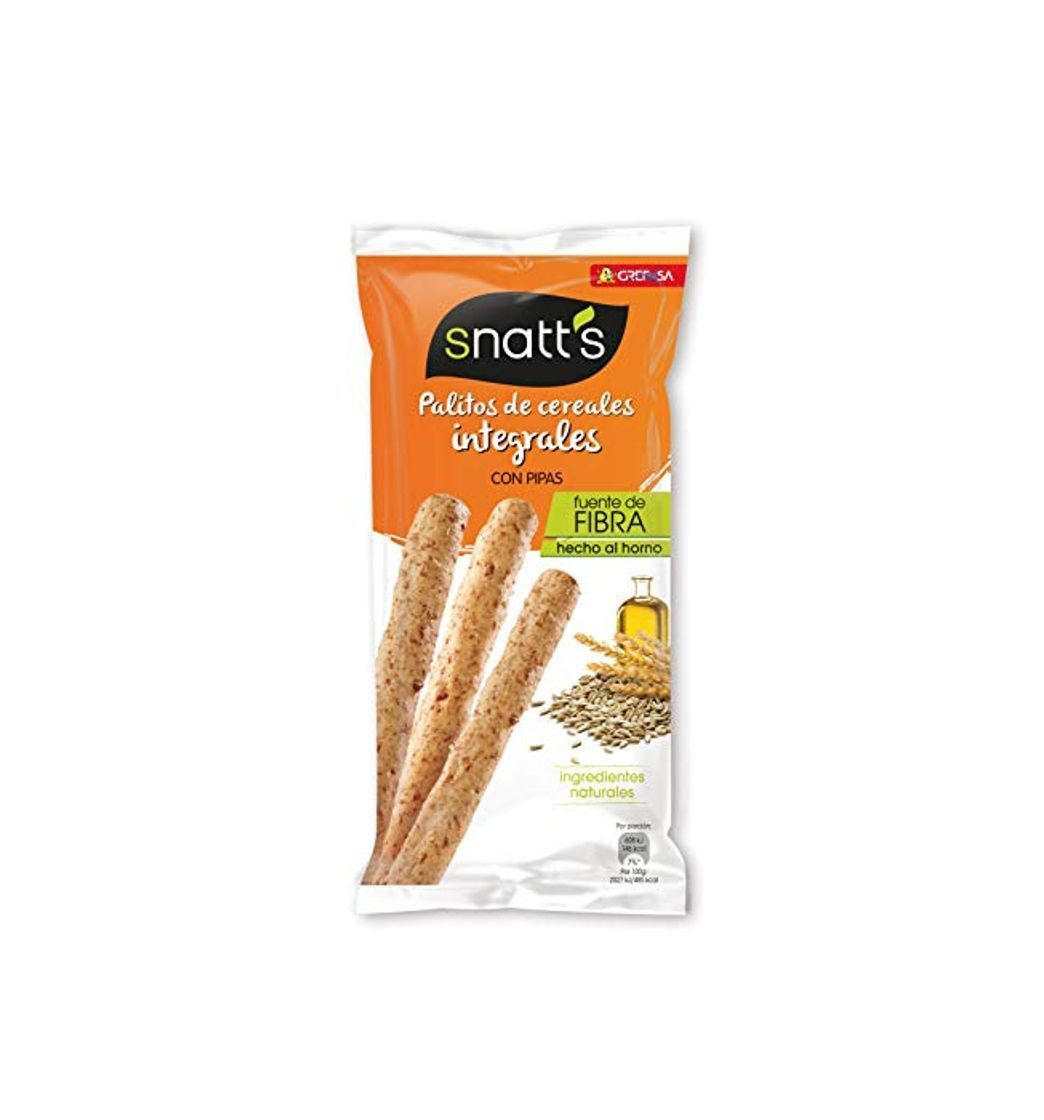 Producto Grefusa - Snatt's