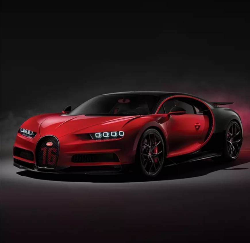 Producto Bugatti chiron