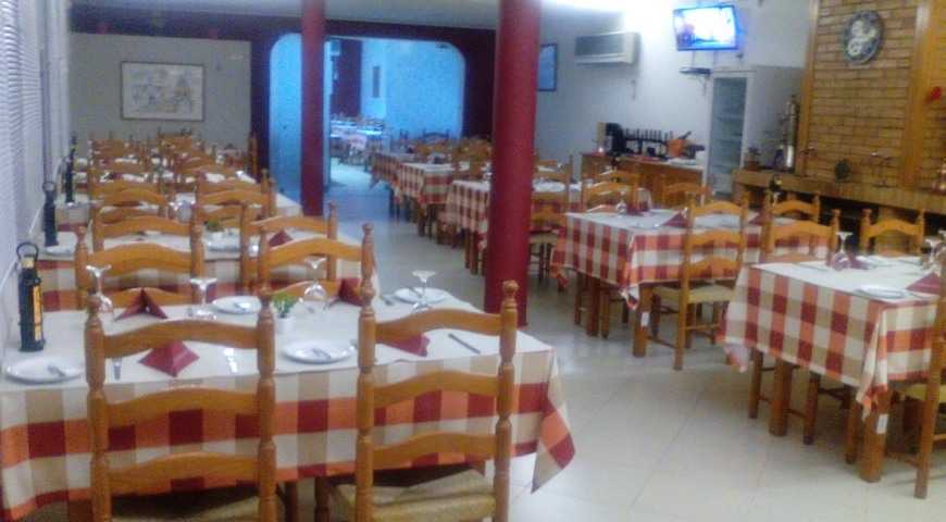 Restaurants Restaurante Ti Raquel