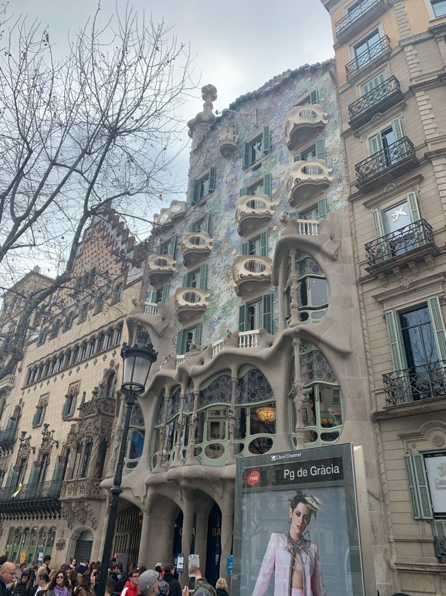 Place Casa Batlló