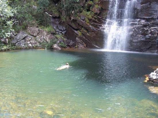 Lugar Cachoeira das Fadas