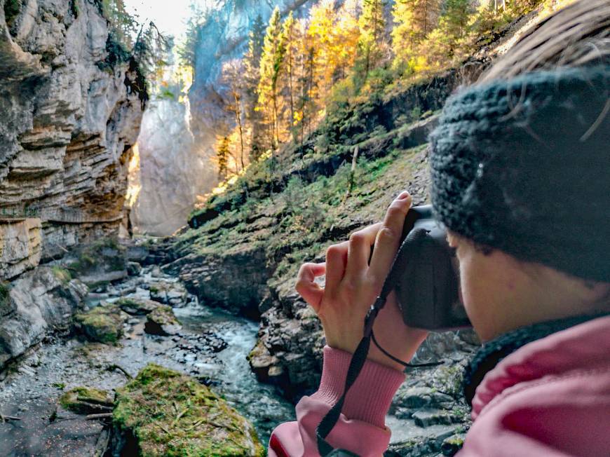 Place Breitachklamm