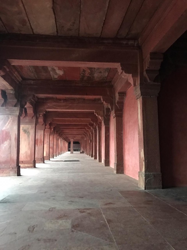 Place Fatehpur Sikri