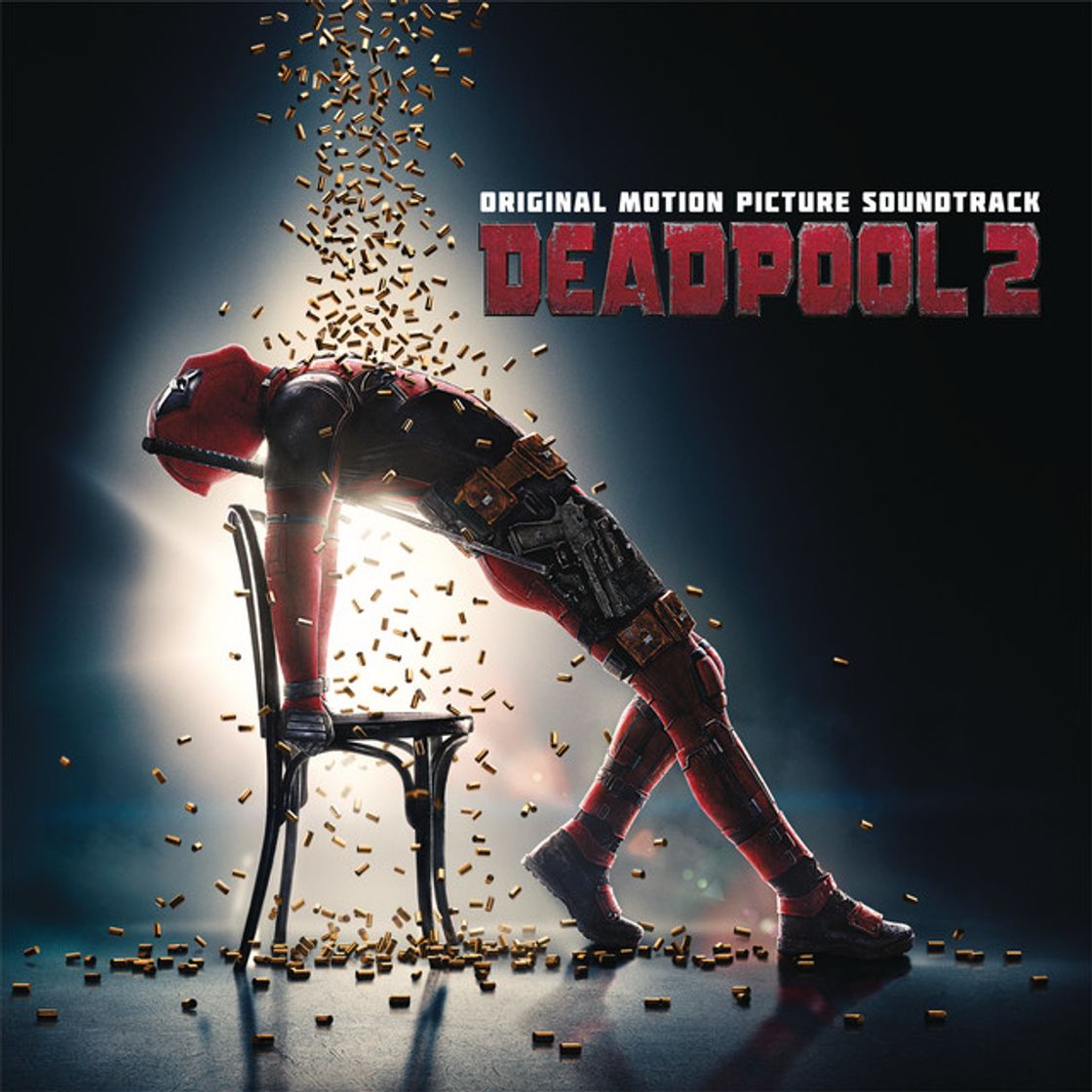 Canción Ashes - from "Deadpool 2" Motion Picture Soundtrack