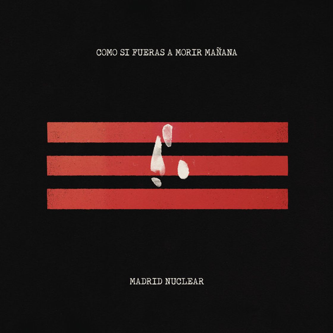 Music Como Si Fueras a Morir Mañana - Madrid Nuclear - En Directo