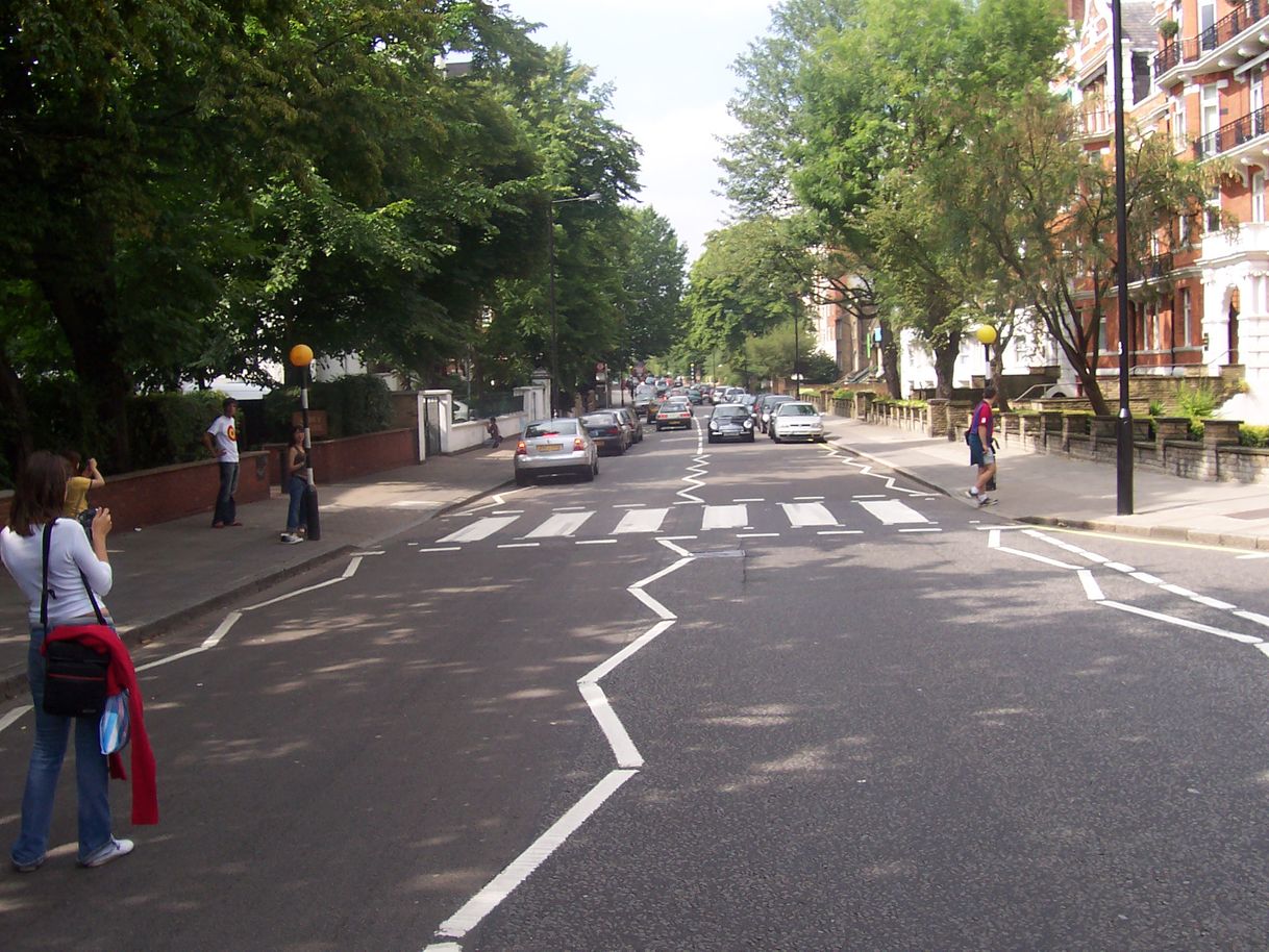 Lugar Abbey Road