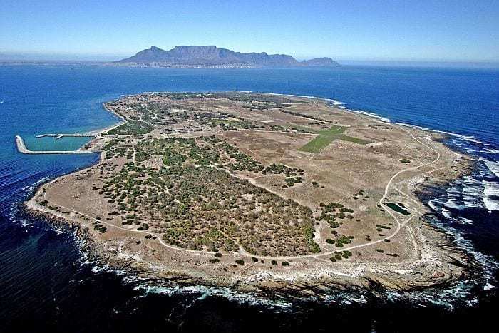 Place Robben Island