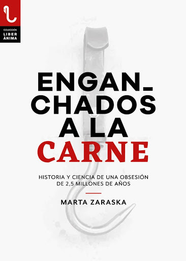 Book Enganchados a la carne
