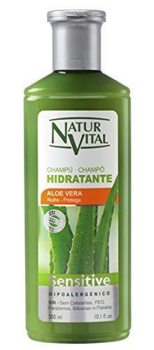 Naturaleza y Vida Sensitive Hidratante Champú