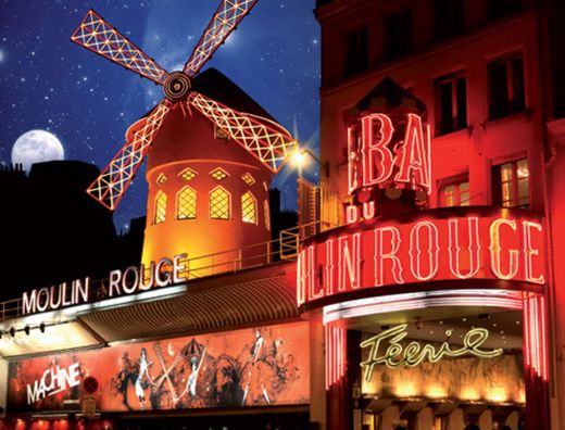 Moulin Rouge