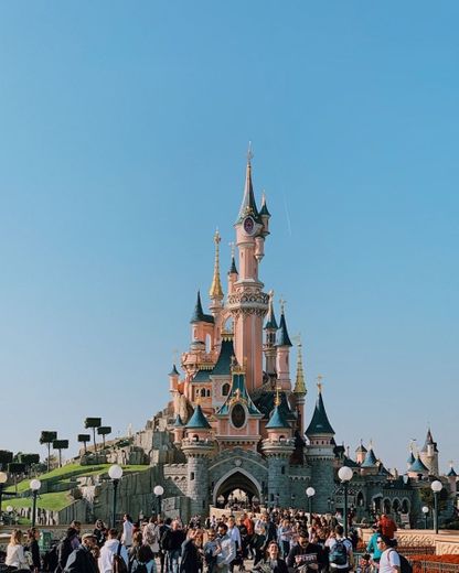 Disneyland Paris