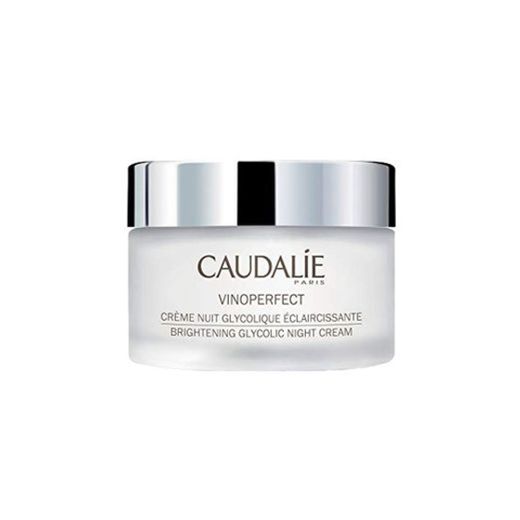 Caudalie Vinoperfect Crema Noche Glicólica Antimanchas 50 Ml