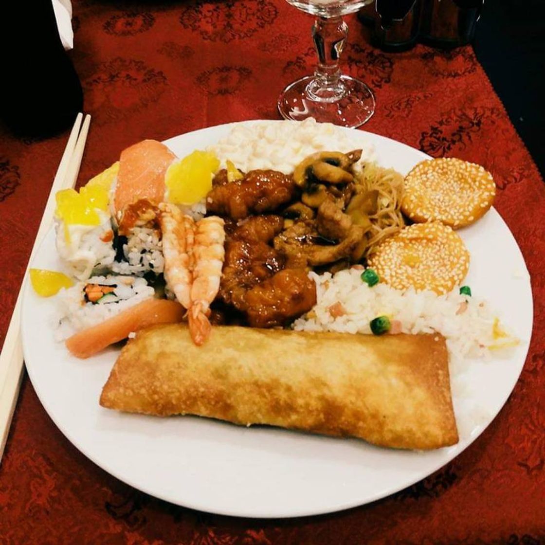 Restaurantes Wok T