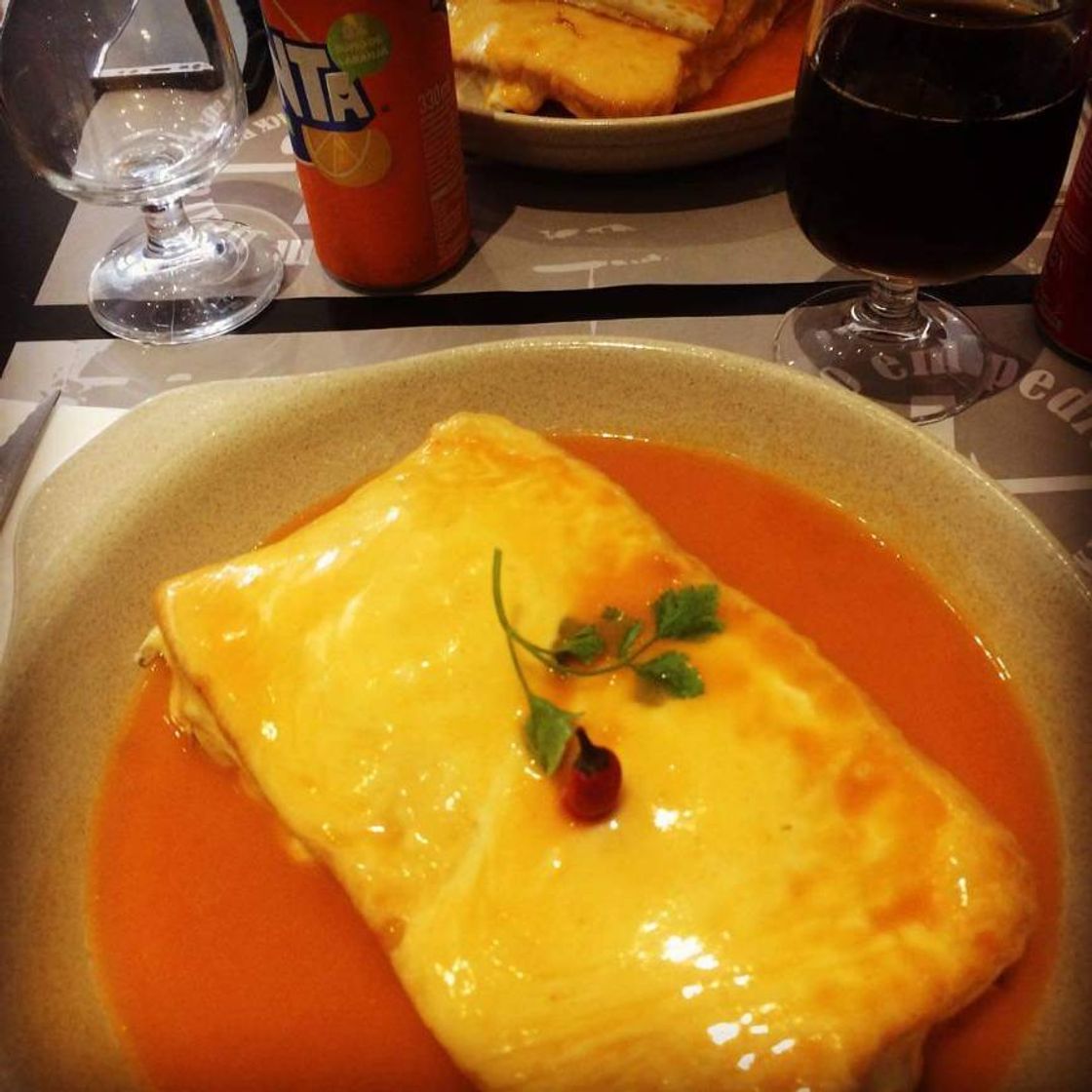Restaurantes Verso em Pedra