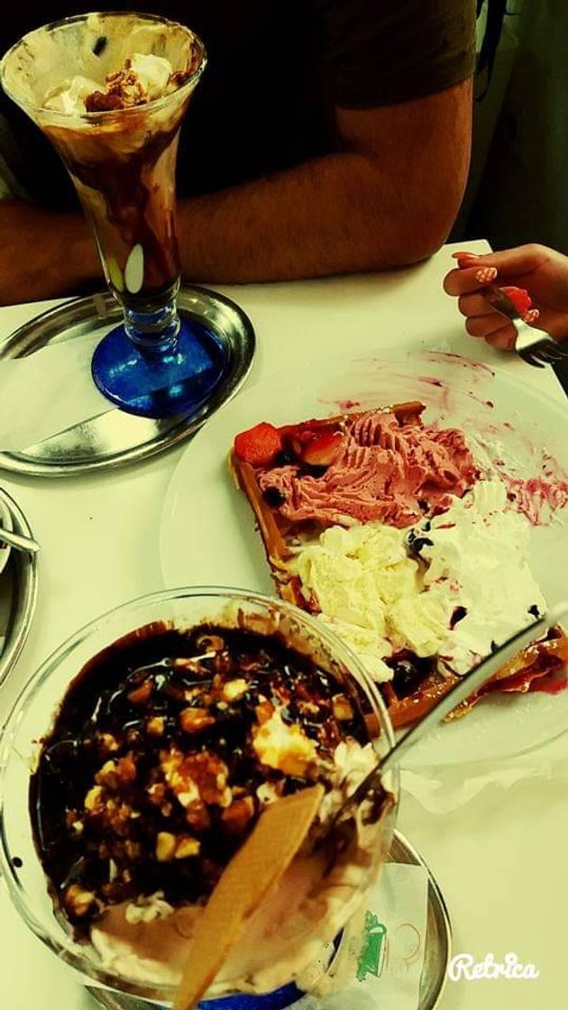 Restaurantes Tre Santi - Gelataria / Pastelaria / Padaria