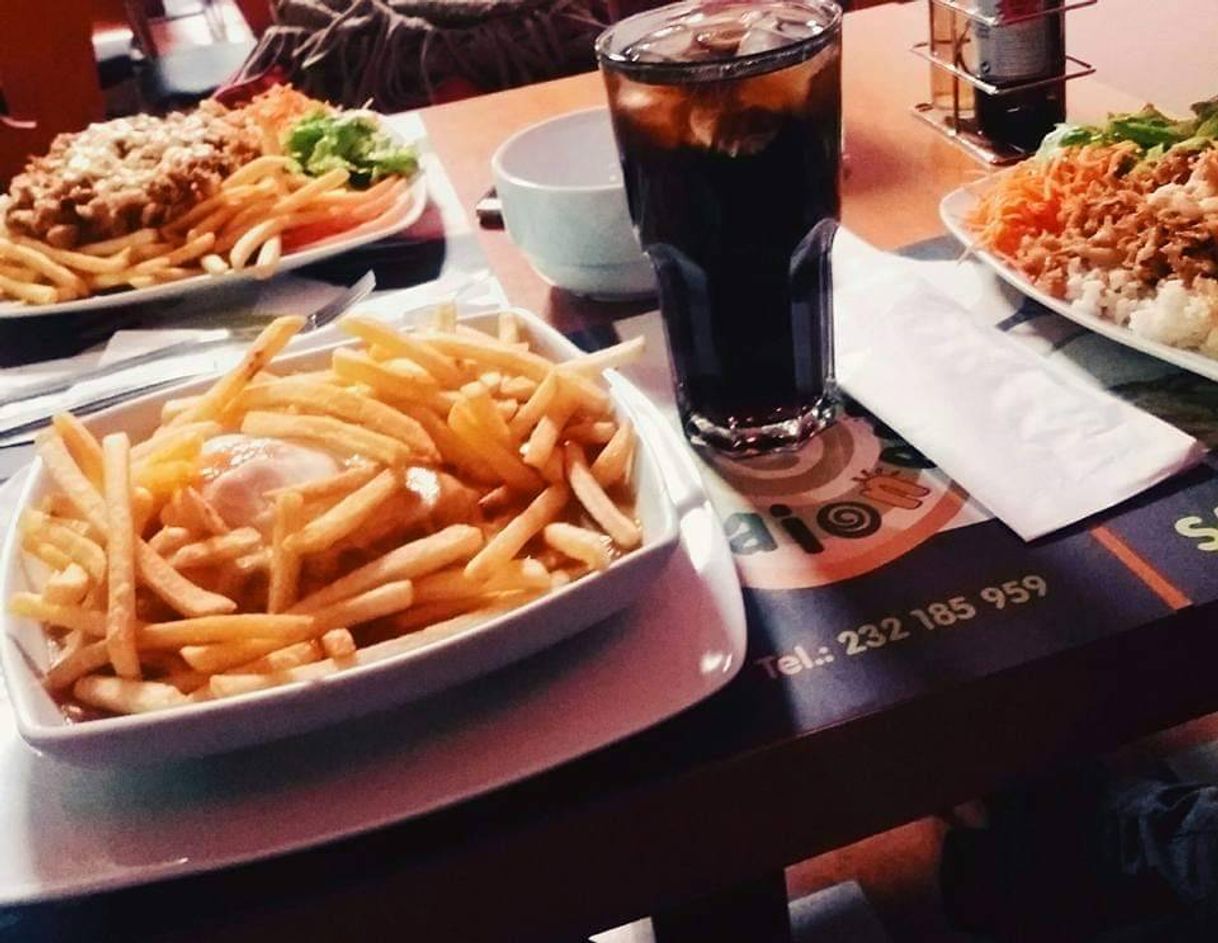 Lugar Maionese Fast Food